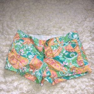 Lilly Pulitzer Shorts